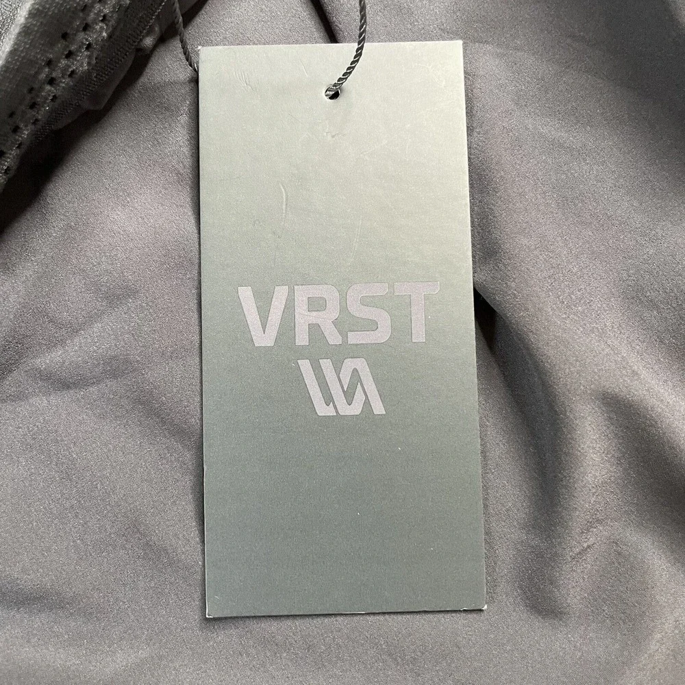 VRST Running Shorts Charcoal Gray 7